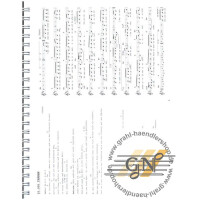 Das Ding mit Noten Band 5 Kultliederbuch