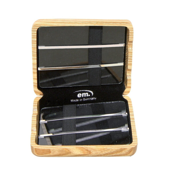 Gewa Leaf Case Alto Saxophone 6 Leaves Natural Lacquered