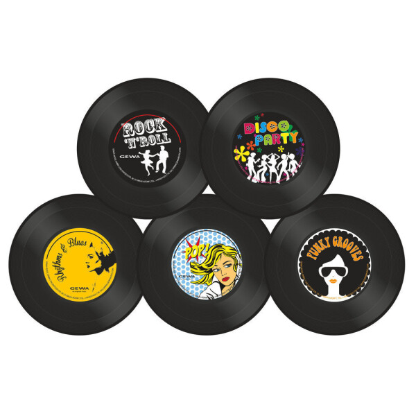 Gewa coasters