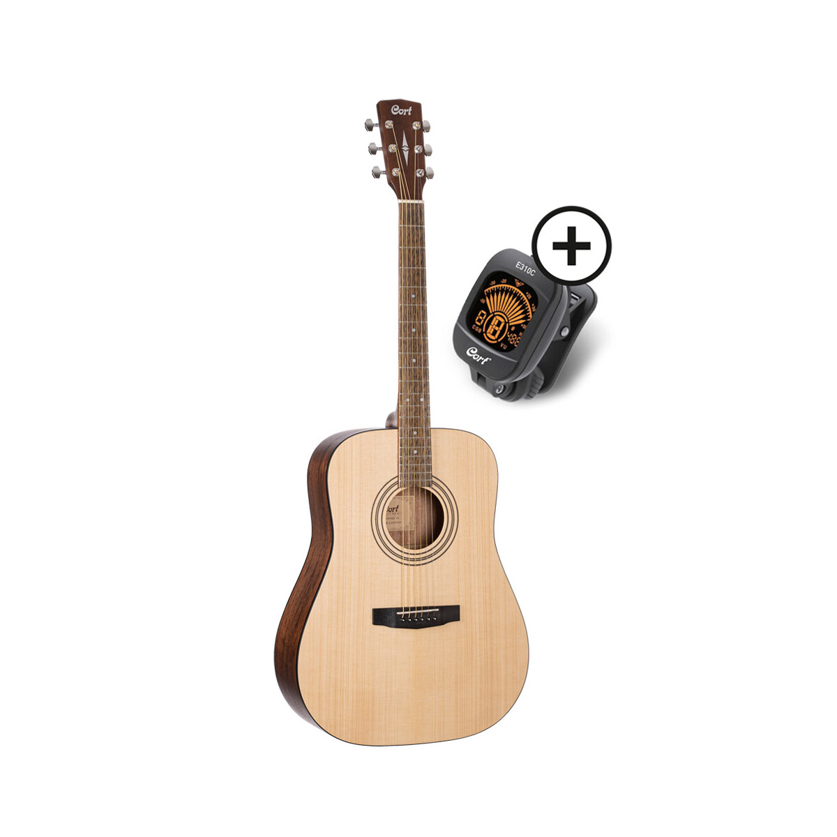 Cort Earth 60 OP Pack box