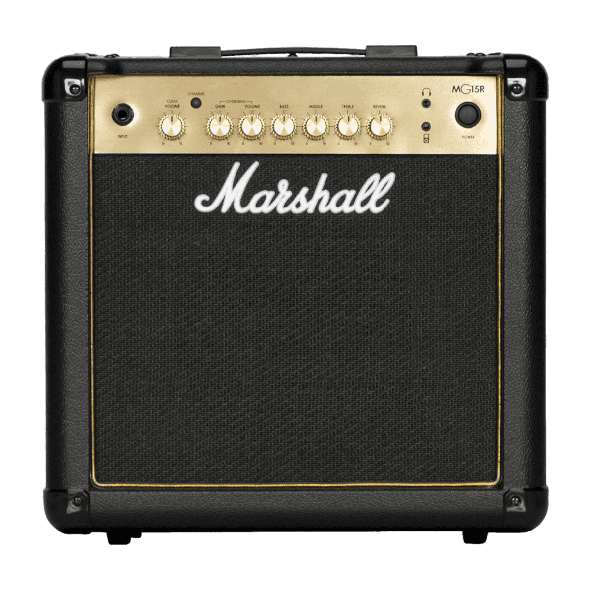 Marshall MG15GR box