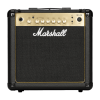 Marshall MG15GR