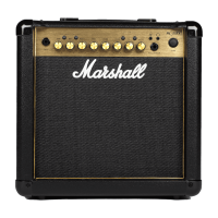 Marshall MG15GFX