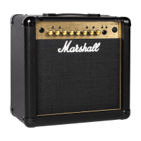 Marshall MG15GFX