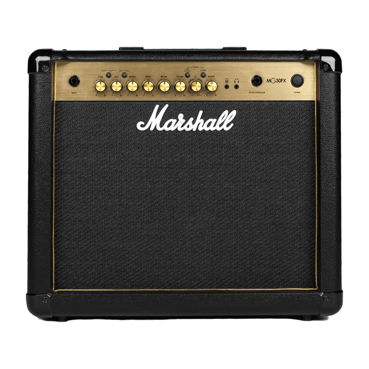 Marshall MG30GFX box
