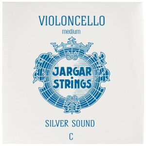 Jargar Silver Cello C Medium - B-Ware