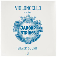 Jargar Silver Cello G Medium - B-Ware