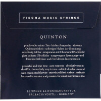Lenzner Fisoma Quinton 4/4 string a