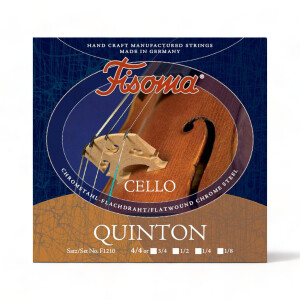 Lenzner Fisoma Quinton 3/4 string a