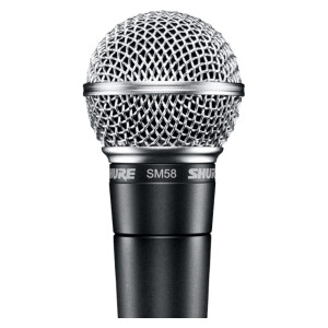 Shure SM58 SE