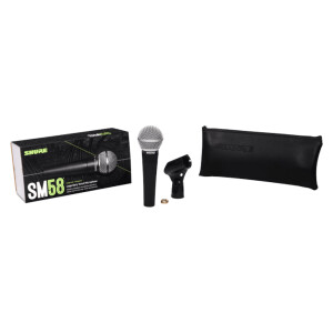 Shure SM58 SE