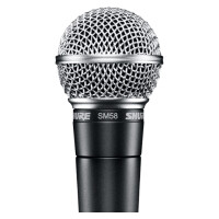 Shure SM58 SE