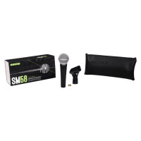 Shure SM58 SE