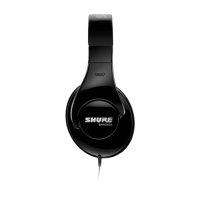 Shure SRH240A headphones
