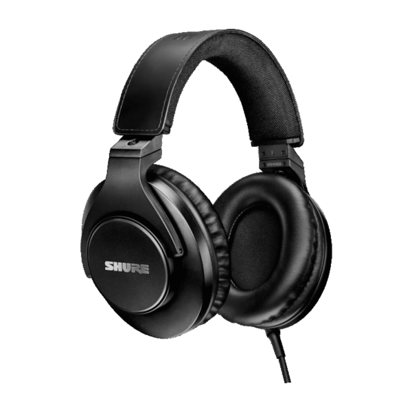Shure SRH440A headphones