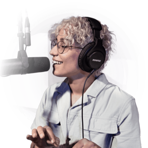 Shure SRH440A headphones