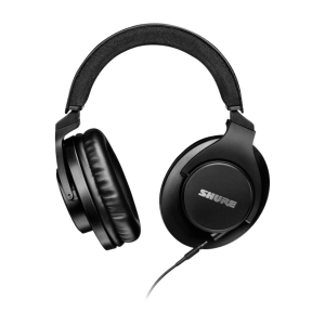 Shure SRH440A headphones
