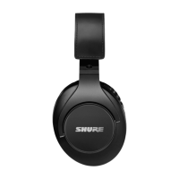 Shure SRH440A headphones