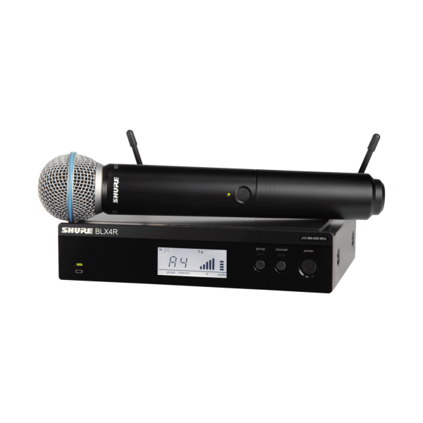 Shure BLX24RE/B58-S8