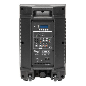 Stagg AS10B EU 10" Active Speaker