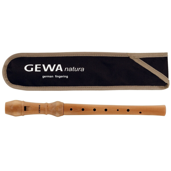 Gewa C-Soprano Natura German