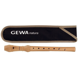 Gewa C-Soprano Natura Baroque