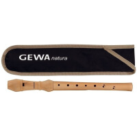 Gewa C-Soprano Natura Baroque