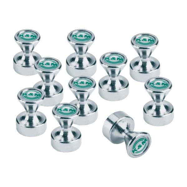 K&M power magnet 11581 galvanized