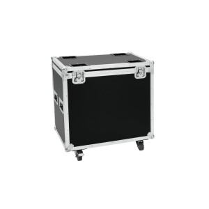 Roadinger Flightcase 2x TMH BSW-380