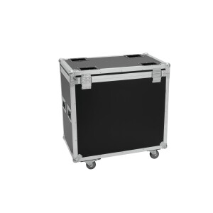 Roadinger Flightcase 2x TMH BSW-380
