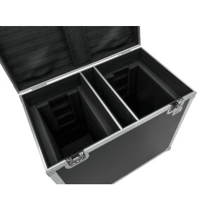 Roadinger Flightcase 2x TMH BSW-380