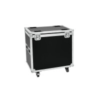 Roadinger Flightcase 2x TMH BSW-380