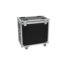 Roadinger Flightcase 2x TMH BSW-380