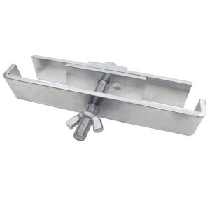 Mott Verbindungsklammer für 2 Steckfüße