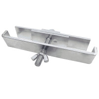 Mott Verbindungsklammer für 2 Steckfüße