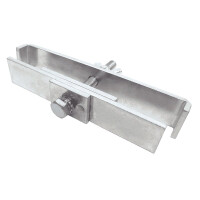 Mott Verbindungsklammer für 2 Steckfüße