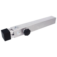 Mott Variofuß Typ45 40-60 cm