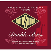 Rotosound Double Bass RS4000M
