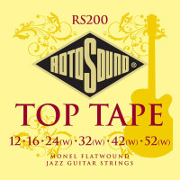 Rotosound Flatwound RS200