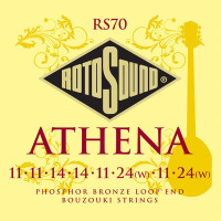 Rotosound Greek Athena RS70