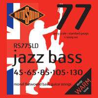 Rotosound Jazz Bass 77 RS775LD