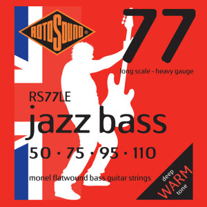 Rotosound Jazz Bass 77 RS77LE