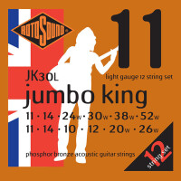 Rotosound Jumbo King JK13-31-F