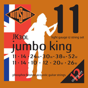 Rotosound Jumbo King JK30L