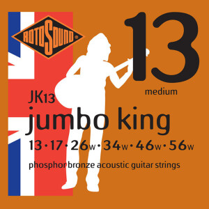 Rotosound Jumbo King JK13