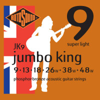 Rotosound Jumbo King JK9