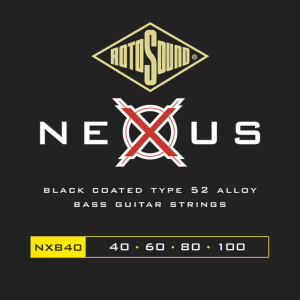 Rotosound Nexus Coated NXB40