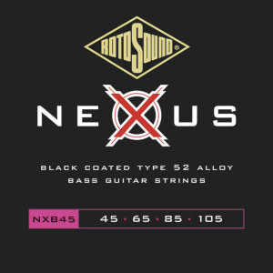 Rotosound Nexus Coated NXB45