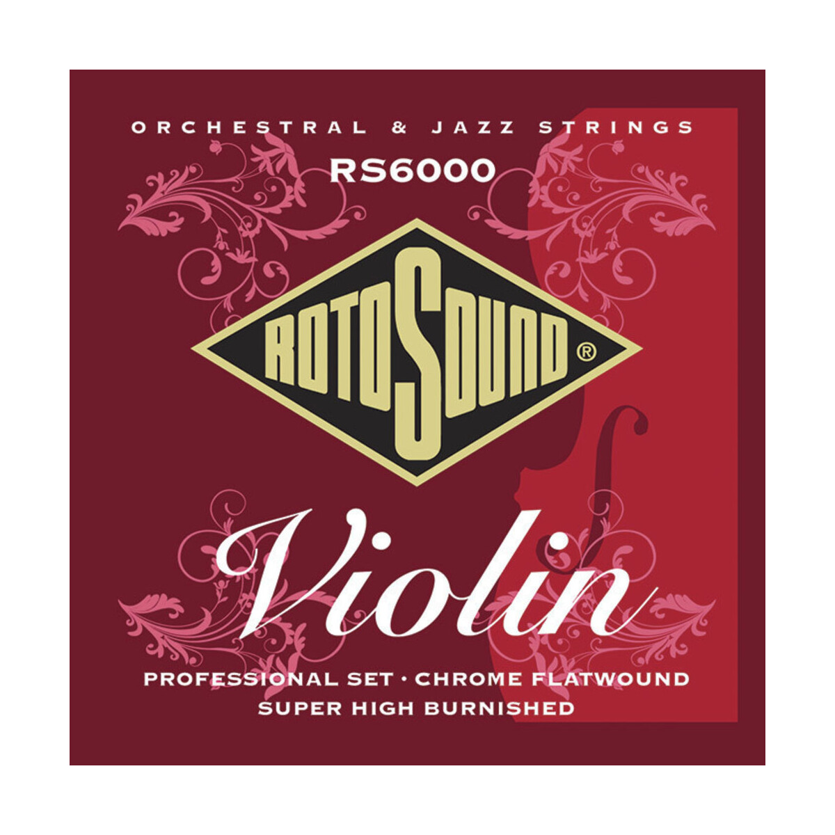 Rotosound Professional RS6000