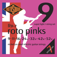 Rotosound Roto R9-7